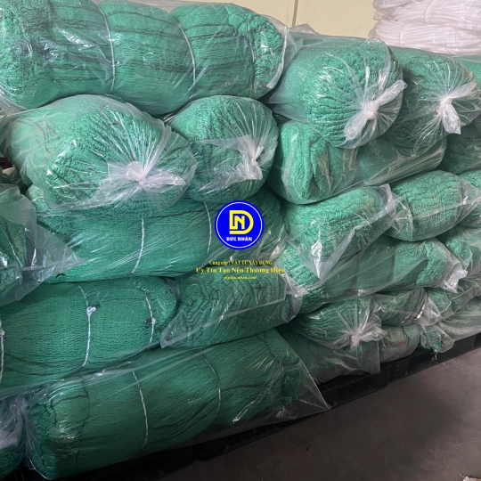 Lưới an toàn 3x50 - 220gm2 (Lưới hứng vật rơi)