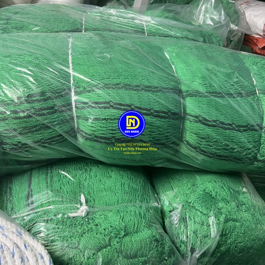 Lưới an toàn 2x50 - 220g/m2 (Lưới hứng vật rơi)