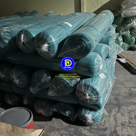 Lưới bao che 3x50 - 100g/m2 (Lưới chắn bụi HDPE)