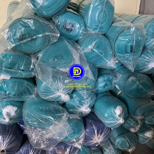 Lưới bao che 3x50 - 60g/m2 (Lưới chắn bụi HDPE)