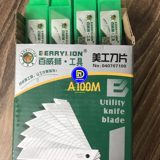Lưỡi dao rọc giấy