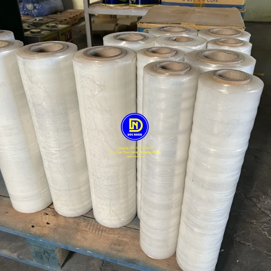 Màng PE 5 tấc 3kg