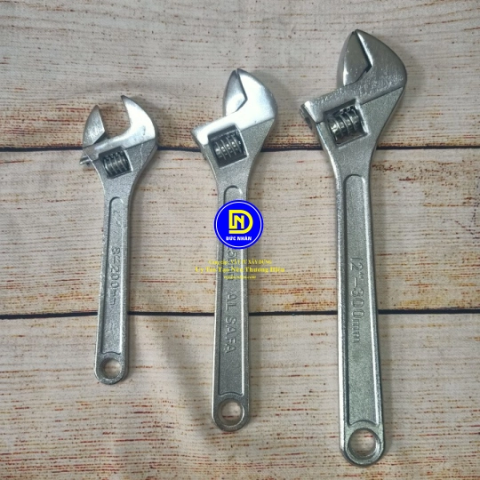 Mỏ lếch trắng 10'' 12''