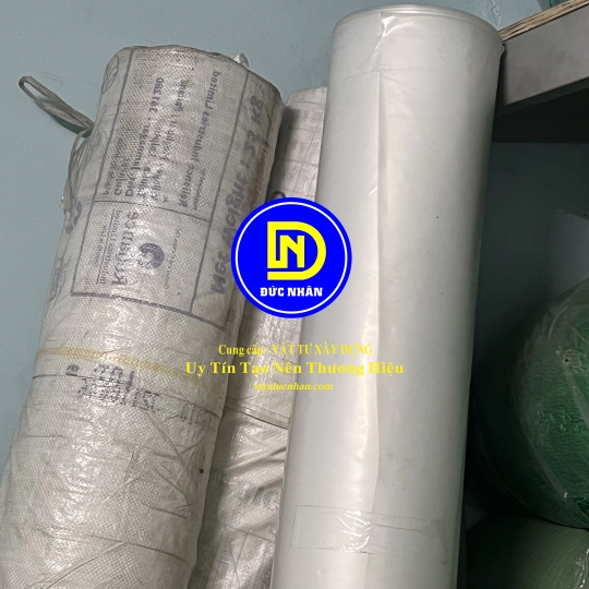 Nilong trắng 2m - 0.15mm (15zem)