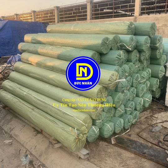 Nilong trắng 2m - 0.15mm (15zem)