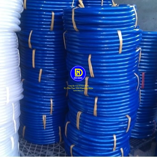Ống hơi PVC D25 (ống lưới xanh)