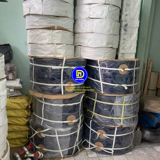 Ống tải D100 (ống bạt cốt dù)