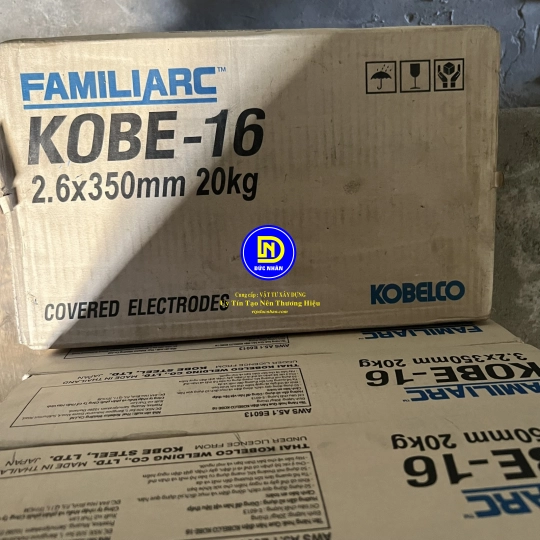 Que hàn Kobe16 - 2.6ly