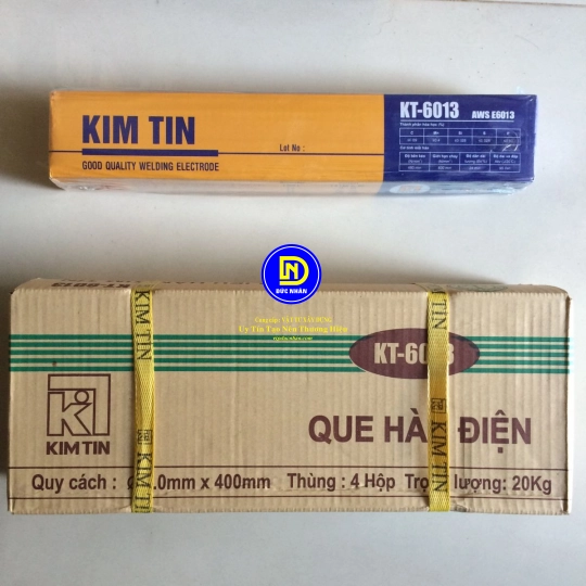 Que hàn Kim tín 3.2ly