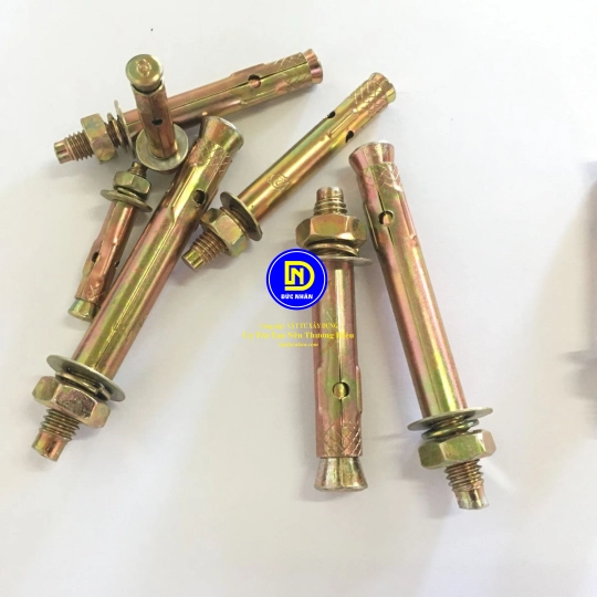 Tắc kê sắt 6x50