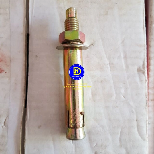 Tắc kê sắt 6x50