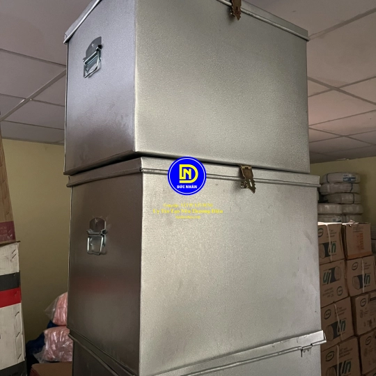 Thùng tôn đựng hồ sơ