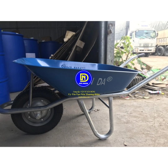 Xe rùa TranDa thùng sắt